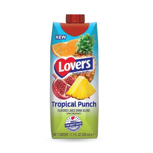 その他 Kumiko & Jagimi Tropical Juice #9985+MF Lovers Juice Drink Tropical Punch 330ml - Afro Indian Market
