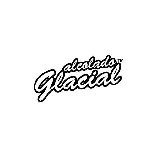 Alcolado glacial logo