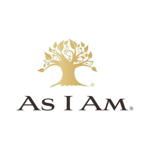 As I Am logo