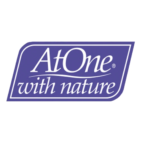 Atone with nature logo