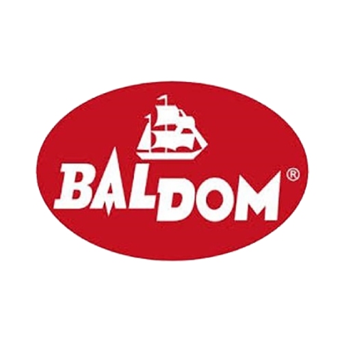 Baldom logo