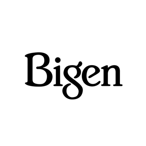 Bigen logo