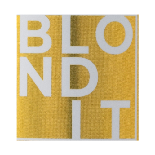 Blond It logo