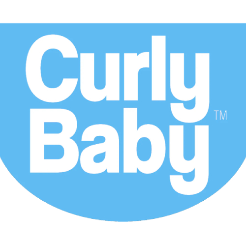 Curly Baby logo