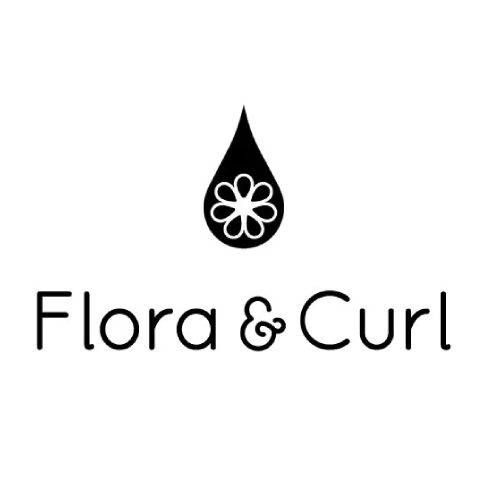 Flora & Curl logo