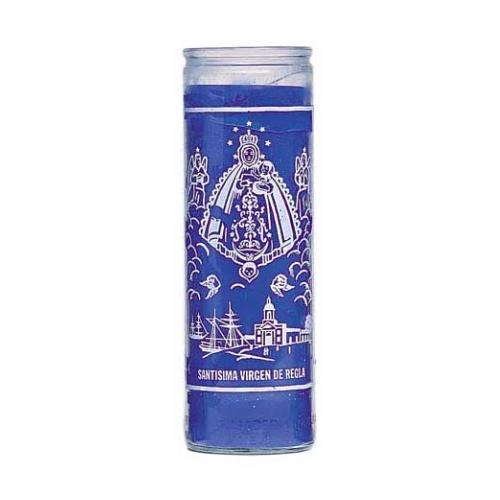 7_Day_Candle_Santisma_Virgin_De_Regla