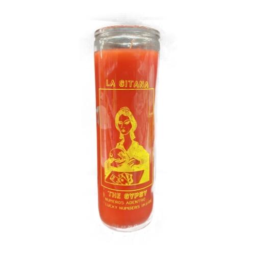 7_Day_Candle_The_Gypsy_La_Gitana