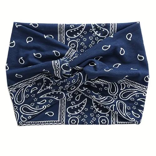 Bandana_Headband_Blue