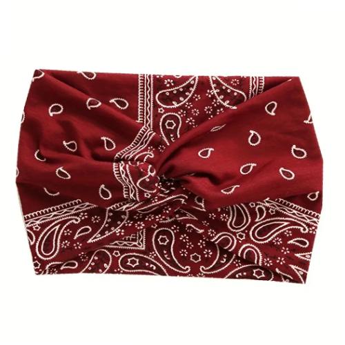 Bandana_Headband_Red