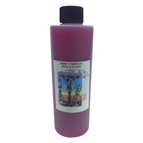 Bath___Floor_Wash_8oz_Justo_Juez___Just_Judge