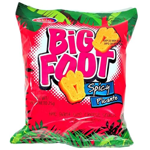 Big_Foot_Spicy_Cheese_25gr