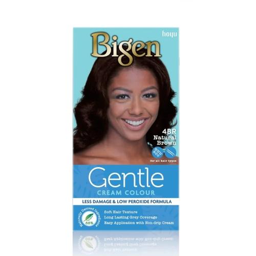 Bigen_Gentle_Cream_Colour_4BR_Natural_Brown