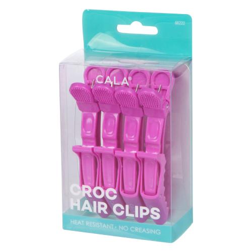 Cala_Croc_Hair_Clips_4Pcs_Purple_66222