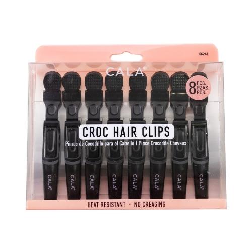 Cala_Croc_Hair_Clips_8Pcs