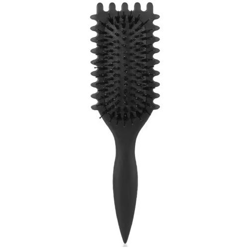 Curly_Hair_Brush_Styling_Black