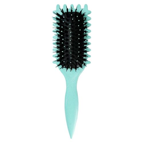 Curly_Hair_Brush_Styling_Turquoise