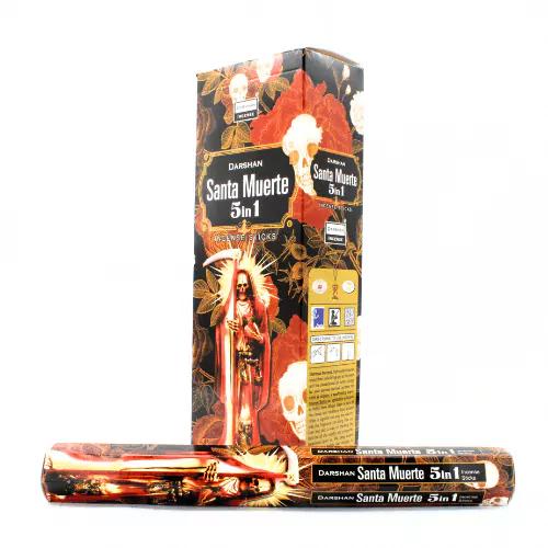 Darshan_Santa_Muerte_5_in_1_Incense_Sticks