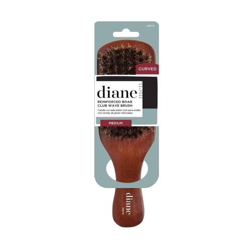 Diane_Club_Wave_Brush_Medium_Curved_D8176