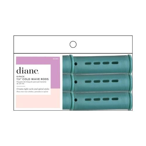 Diane_Cold_Wave_Rods_CWX_Green