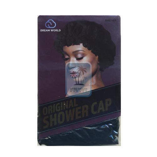 Dream_Original_Shower_Cap_No__DRE101_Black