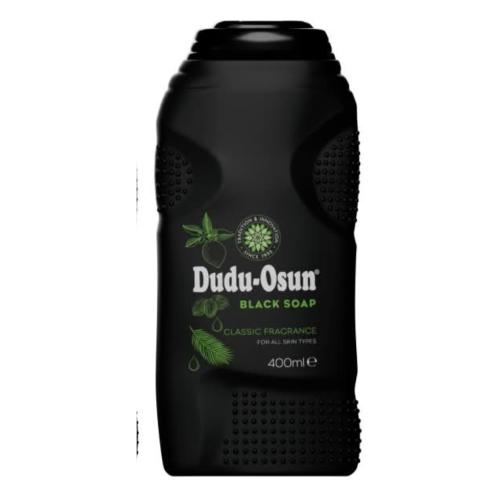 Dudu_Osun_Liquid_Black_Soap_400ml_Classic_Fragrance