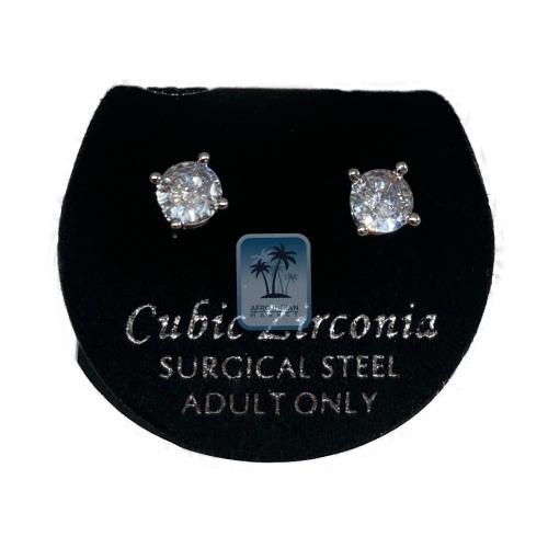 Earring_Zirconia_Round_5mm