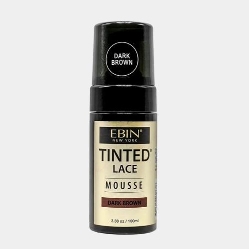 Ebin_Tinted_Lace_Mousse_100ml_Dark_Brown