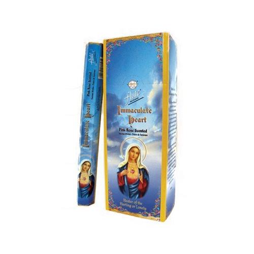 Flute_Immaculate_Heart_Incense_Sticks