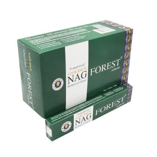 Golden_Nag_Forest_Incense_Sticks_15gr