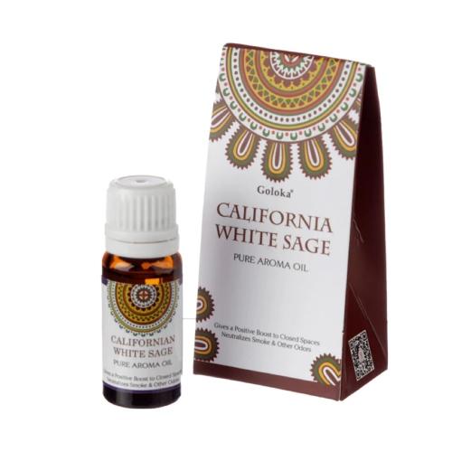 Goloka_Pure_Aroma_Oil_10ml_Californian_White_Sage