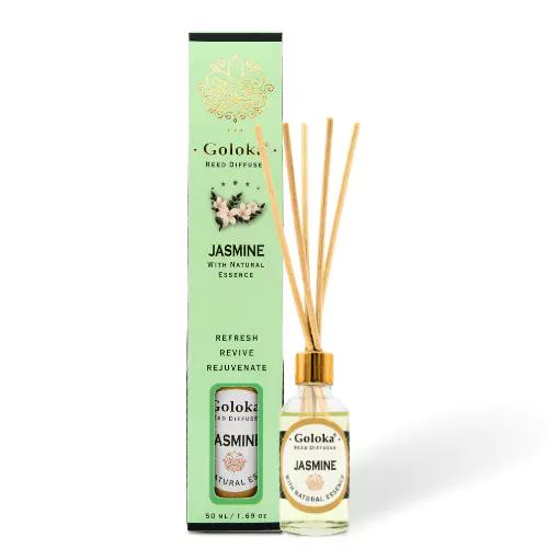 Goloka_Reed_Diffuser_50ml_Jasmine