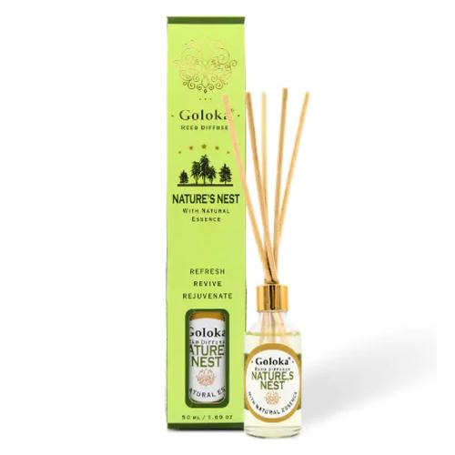 Goloka_Reed_Diffuser_50ml_Nature_s_Nest