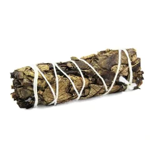 Green_Tree_Black_Sage_Mini_Smudge_10cm