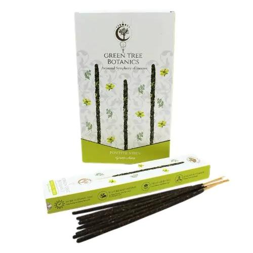 Green_Tree_Botanics_Smudge_Positive_Vibes_Incense_Sticks_Green_Aura