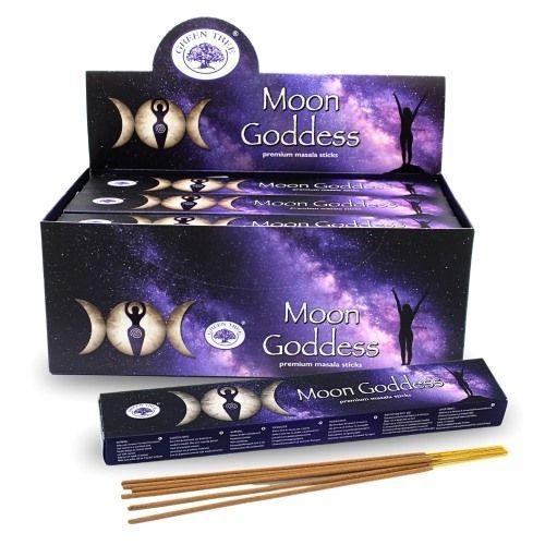 Green_Tree_Moon_Goddess_Incense_Sticks_15gr