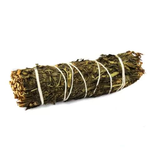 Green_Tree_Ruda_Rue_Mini_Smudge_10cm