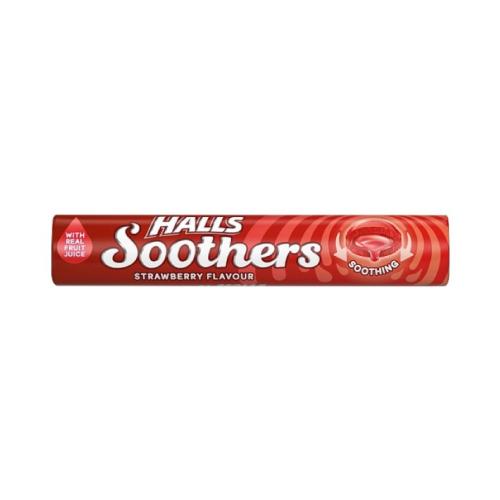 Halls_Soothers_Strawberry_45gr