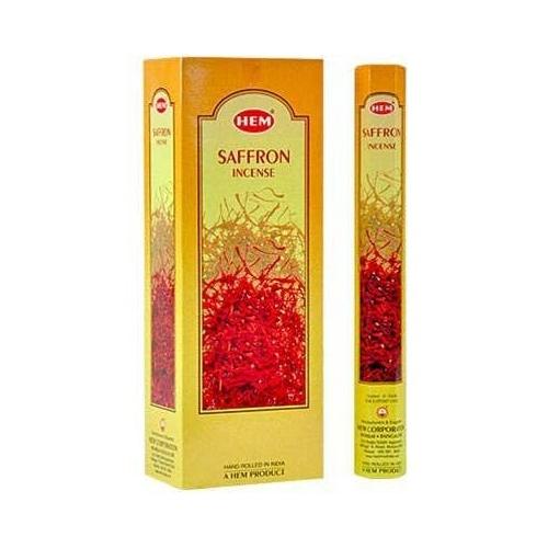 Hem_Azafran_Saffron_Incense_Sticks