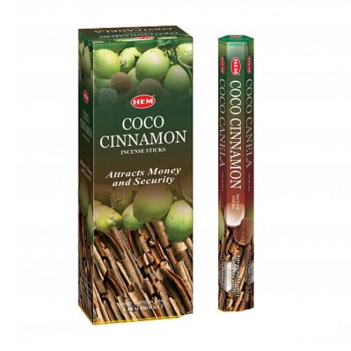 Hem_Coco_Cinnamon_Incense_Sticks
