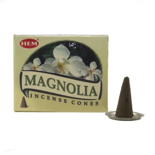 Hem_Magnolia_Incense_Cones