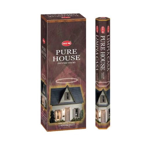 Hem_Pure_house_Limpia_Casa_Incense_Sticks