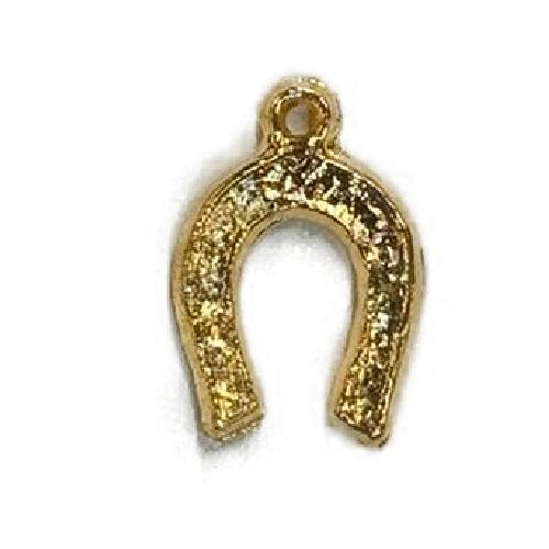 HorseShoe_Charm_Gold