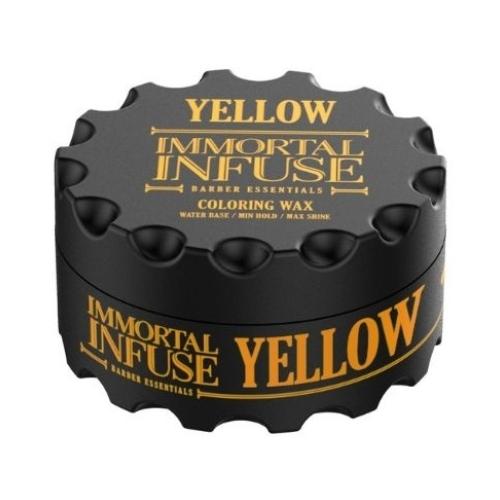 Immortal_Color_Wax_100ml_Yellow