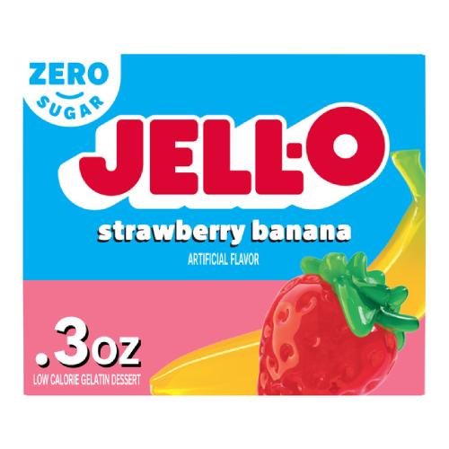 Jello_Strawberry_Banana_3oz_Sugar_Free