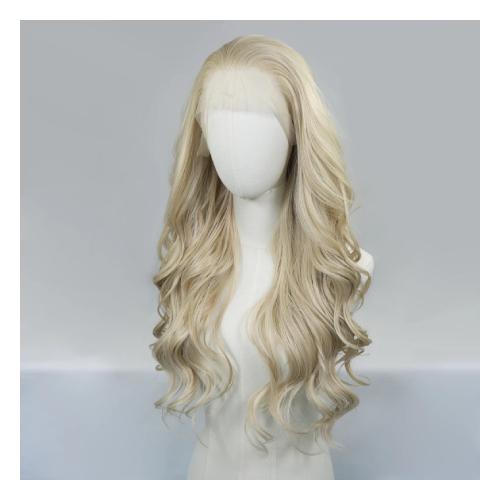 K_C_Luxe_Synthetische_Lace_Front_Wig_Elsa