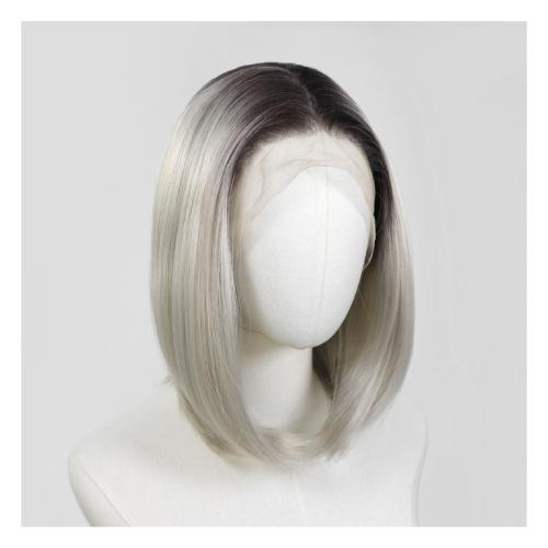 K_C_Luxe_Synthetische_Lace_Front_Wig_Khloe