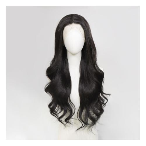 K_C_Luxe_Synthetische_Lace_Front_Wig_Monica_Waves