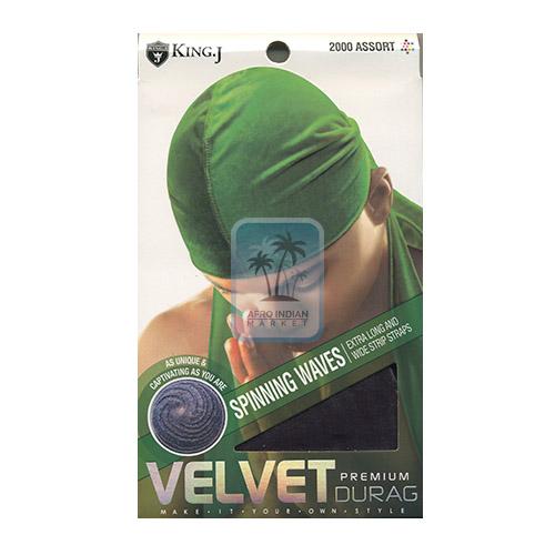 King_J_Velvet_Durag_No__2000A_Silver