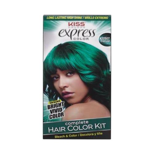 Kiss_Express_Color_Kit_K_22_Emerald