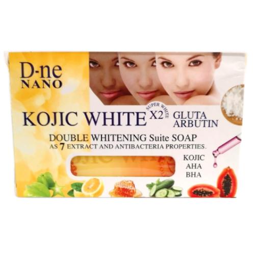 Kojic_White_Double_Whitening_Soap_160gr